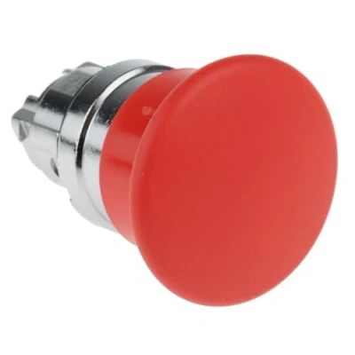 Bild av Schneider Electric Mushroomm push but head