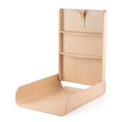 Bild av Sebra Väggskötbord (Wood)