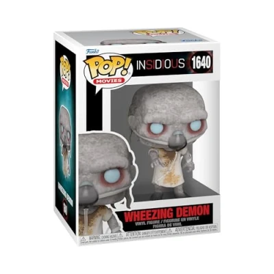 Bild av Funko POP! Movies: Insidious Wheezing Demon Samlingsbar vinylfigur Presentidé Officiell Merchandise Leksaker för barn och vuxna Skräckfans Modellfigur samlare utställning