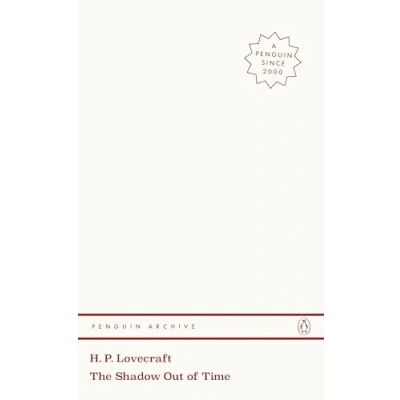 Bild av The Shadow out of Time: H.P. Lovecraft