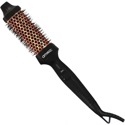 Bild av Amika Bombshell Blowout Thermal Brush Rose Gold pcs 1