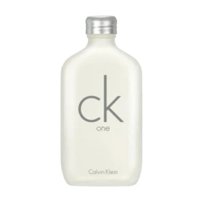Bild av Calvin Klein Ck one Eau de Toilette 200 ml