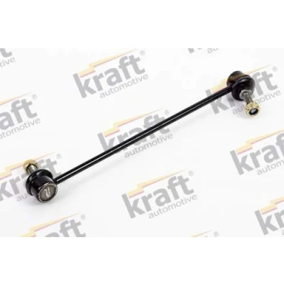 Bild av KRAFT 4305024 Biellette de barre stabilisatrice des deux côtés l&#039;essieu avant M10x1.5 RENAULT: Kangoo II Express, SCENIC 2