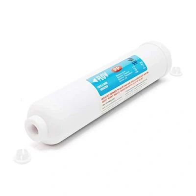 Bild av Naturewater 10 tum 254mm 5µ Sedimentfilter Inline Patron PP 10A Vattenfilter Miljövänligt