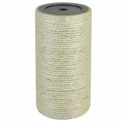 Bild av Klöspelare för katt 8x15 cm 8 mm beige