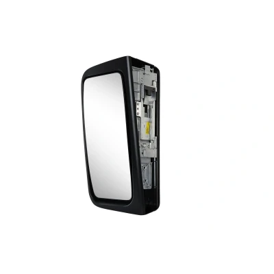Bild av Rétroviseur extérieur Hella 8SB 501 401 802 gauche noir, gris électrique ajustable chauffant, pour ajustage des rétroviseurs 24V