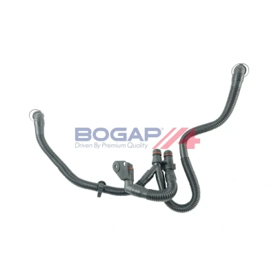 Bild av BOGAP A1210136 Vevhusventilation AUDI: A5 B8 Coupe, A6 C6 Avant, A4 Avant