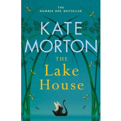 Bild av the Lake House: A Gripping Mystery Full of Secrets from Number One Bestselling Author