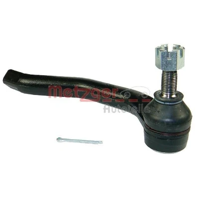 Bild av METZGER 54039002 Rotule de direction KIT + Essieu avant droit HONDA: CIVIC 8 Hatchback,