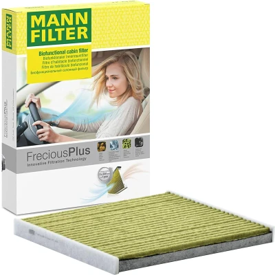 Bild av Filter, kupéventilation MANN FILTER FP 1828