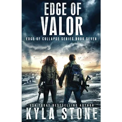 Bild av Edge of Valor: A Post Apocalyptic EMP Survival Thriller