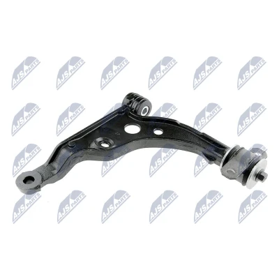 Bild av NTY ZWD CT 028 Bras de suspension Essieu avant gauche barre oscillant transversal 19,3 CITROËN: Jumper I Van, Minibus