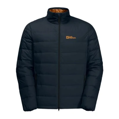 Bild av Jack Wolfskin Ather Down JKT M dunjacka herr, Midnatthimlen, L
