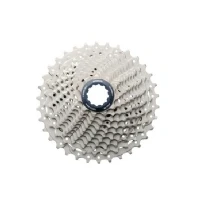 Bild av Shimano CS HG800 11, Cykelkassett, Vägcykel, Rostfritt stål, Svart, Grå, 335 g