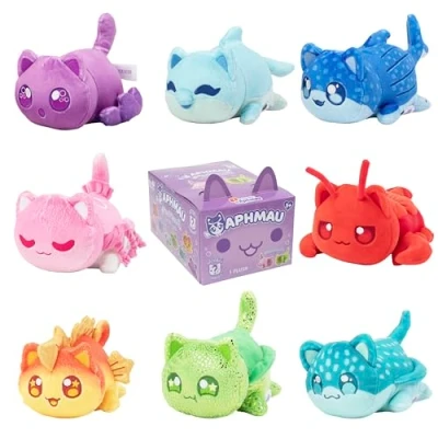 Bild av Aphmau Mystery MeeMeows Plush s5