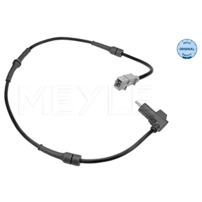 Bild av MEYLE 11 14 899 0007 Capteur ABS des deux côtés du pont arrière ORIGINAL Quality inductif 2 1700 775 12 PEUGEOT: 406 Berline, Coupe, Break