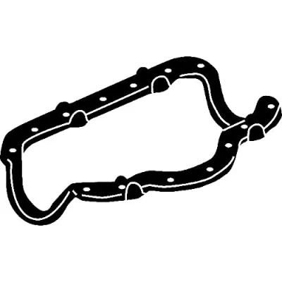Bild av CORTECO 023573P Joint De Carter d&#039;Huile RENAULT: CLIO 1, TWINGO 1 Kasten, Super 5 3/5 portes