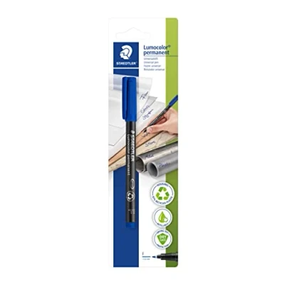 Bild av Staedtler Universal pen Lumocolor perm F bc