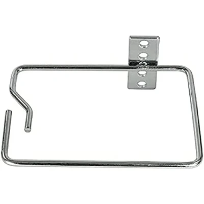 Bild av LogiLink cable management ring 140 x 100 mm for 19 inch racks side entry
