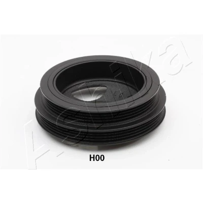 Bild av Remskiva, vevaxel, hyundai accent ii, sedan getz, 23124 22601, 22610