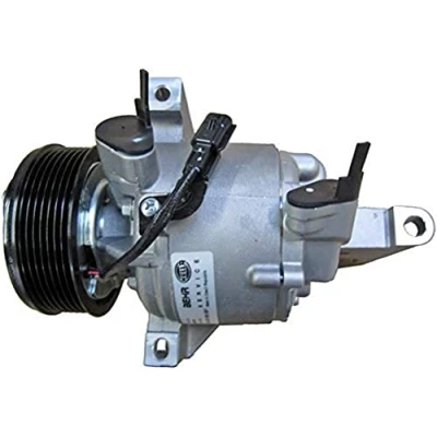 Bild av MAHLE ORIGINAL ACP 509 000P Compresseur De Climatisation DKV09Z 12 PAG 100 YF 1234yf, R 134a