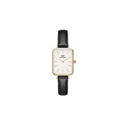 Bild av Daniel Wellington Quadro Pressed Sheffield Klocka, Storlek: One Size, Gold coloured