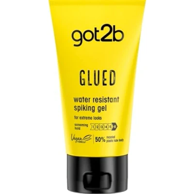 Bild av Schwarzkopf Professional Got2B Glued Water Resistant Spiking Glue 150 ml