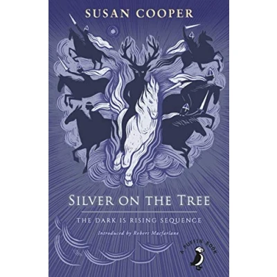 Bild av Silver on The Tree: Dark is Rising sequence