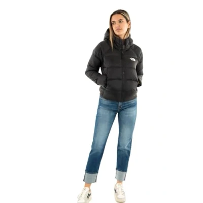 Bild av The North Face Hyalite Dunjacka för kvinnor, Tnf Black/Npf, XL