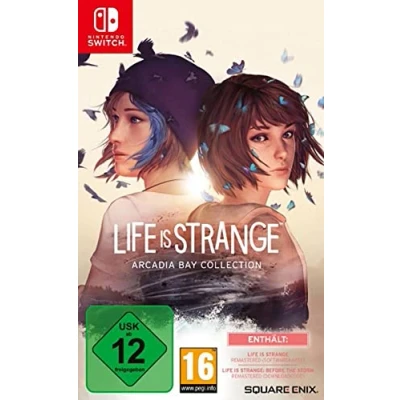 Bild av Life is Strange Arcadia Bay Collection (Switch)