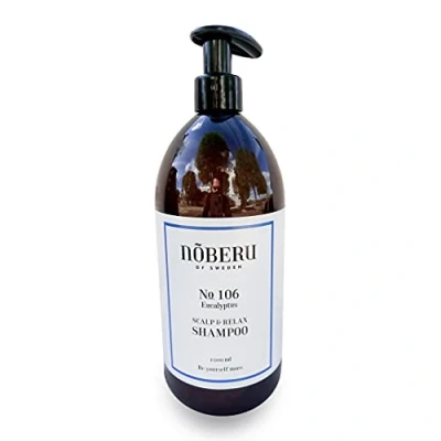 Bild av Nõberu Stockholm Scalp &amp; Relax Shampoo 1000 ml