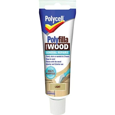 Bild av Polycell plcwgrl75 trä fyllmedel