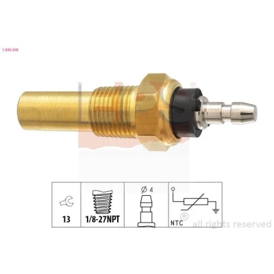 Bild av Sensor, kylmedietemperatur EPS 1.830.208