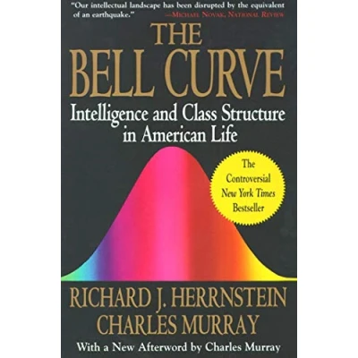 Bild av The Bell Curve: Intelligence and Class Structure in American Life