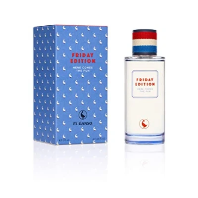 Bild av El Ganso Friday Edition Eau de Toilette 125 ml