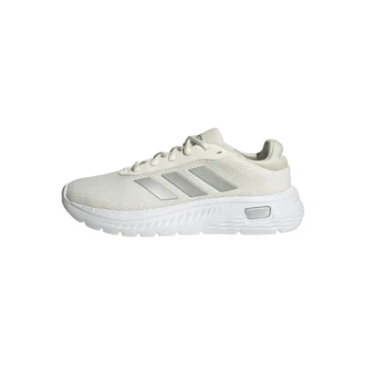 Bild av adidas Kvinnor CLOUDFOAM COMFY SHOES, off white/silver met./ftwr white, 42 2/3 EU