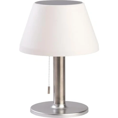 Bild av BOLD LED bord batteri utomhus/LED trådlös/solcellslykta för utomhusbruk (USB C anslutning solar upp till 6 timmar drifttid IP44 terras 3 nivåer dimbar och