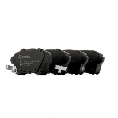 Bild av Bromsbeläggssats, skivbroms BREMBO P 68 074