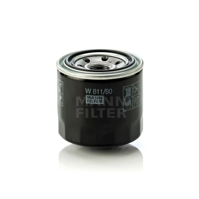 Bild av Oljefilter MANN FILTER W 811/80