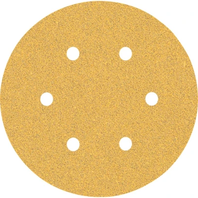 Bild av Bosch EXPERT C470 Random Orbital Sandpaper Perforated 150 mm 5 Pack