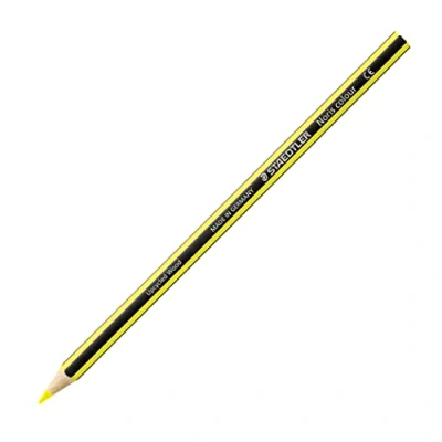 Bild av Noris färg 185 C12 målarpenna standardförpackning Pack of 12 gUL