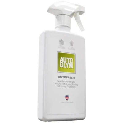 Bild av Autoglym Autofresh spray långvarig friskhet för bilinteriörer och kuddar 500 ml