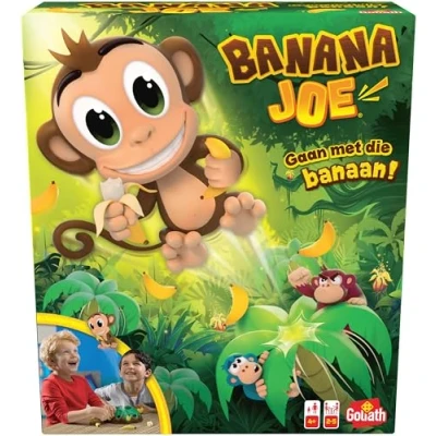 Bild av Goliath BananaJoe