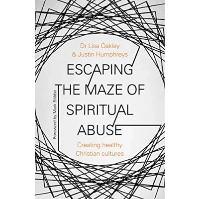 Bild av Escaping the Maze of Spiritual Abuse: Creating Healthy Christian Cultures