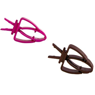 Bild av Trixie Universal Holder Set 2pcs assorted colours