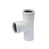 Bild av Wavin Wafix pp branch 88.5 ø40 x mm white