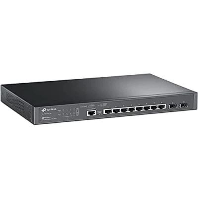 Bild av TP LINK JetStream TL SG3210 Switch managed