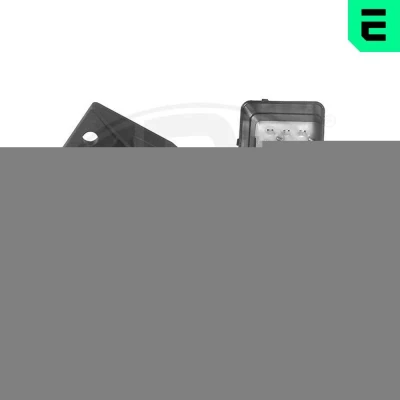 Bild av ERA 661363 Appareil de commande, temps préchauffage CITROËN: C3 I 3/5 portes, Jumpy II Van, PEUGEOT: 307 CC