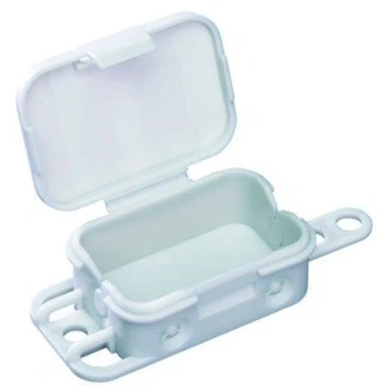 Bild av Spelsberg kopplingsdosa IP20 Q4 grå 33490401 (15 stycken kopplingsdosor), AK3 AT1 GL M X