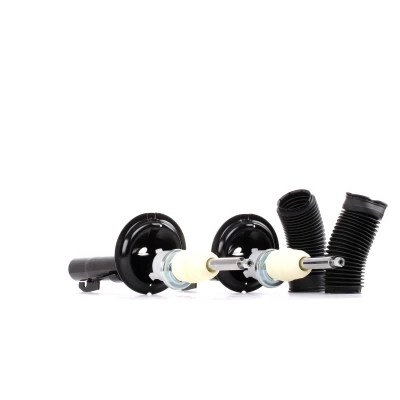 Bild av TRW TWIN JGM1070T Amortisseur Pression de gaz 58 Système bitube Jambe suspension Goujon en haut FORD: Transit Mk6 Van
